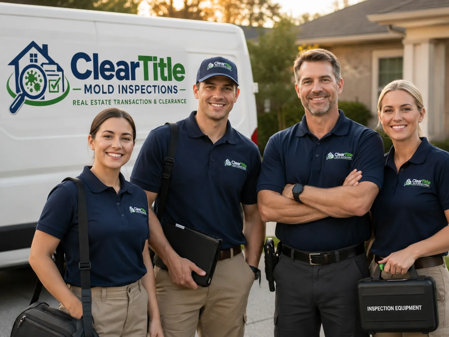 Mold Inspection For Home Sale company in Triplett, MO